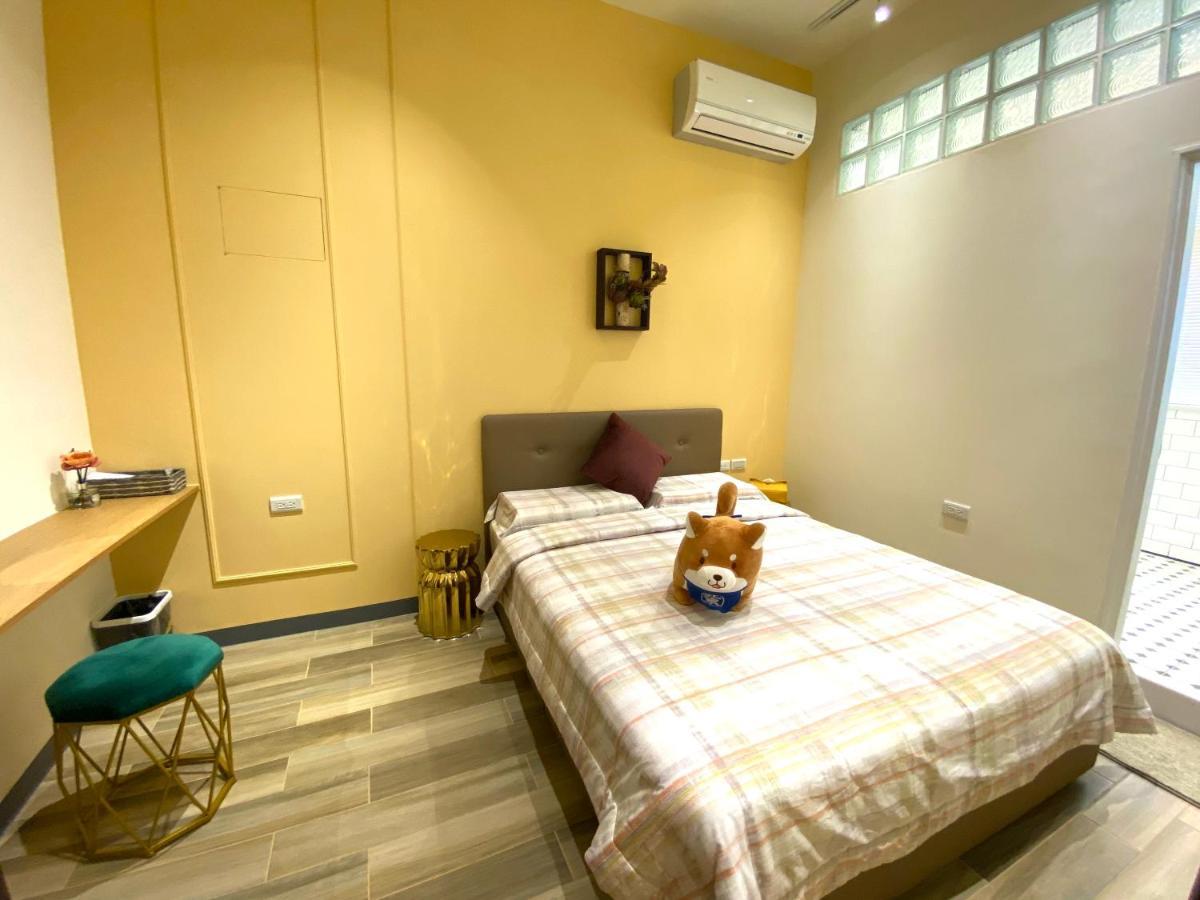 Flower House Tainan Exterior foto
