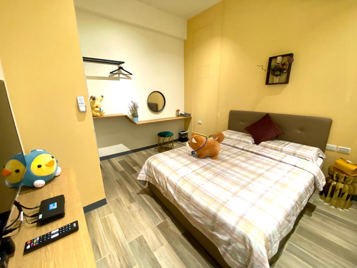 Flower House Tainan Exterior foto