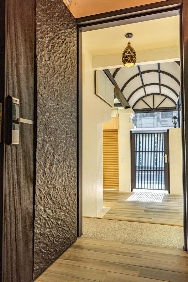 Flower House Tainan Exterior foto