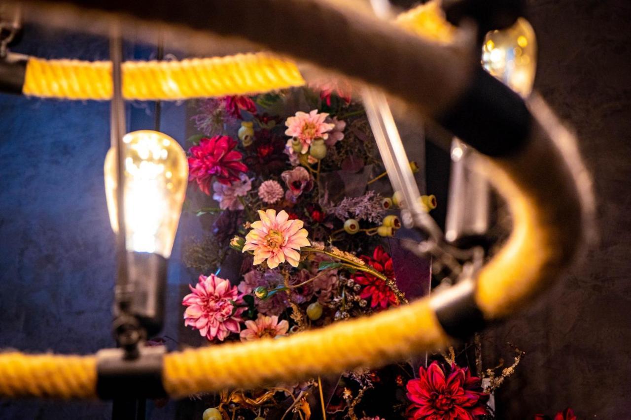 Flower House Tainan Exterior foto
