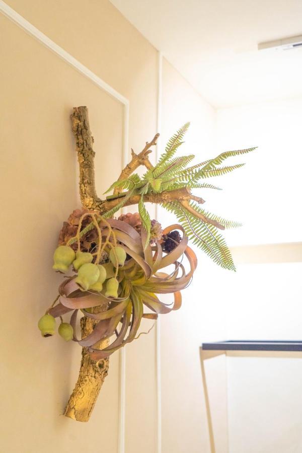 Flower House Tainan Exterior foto