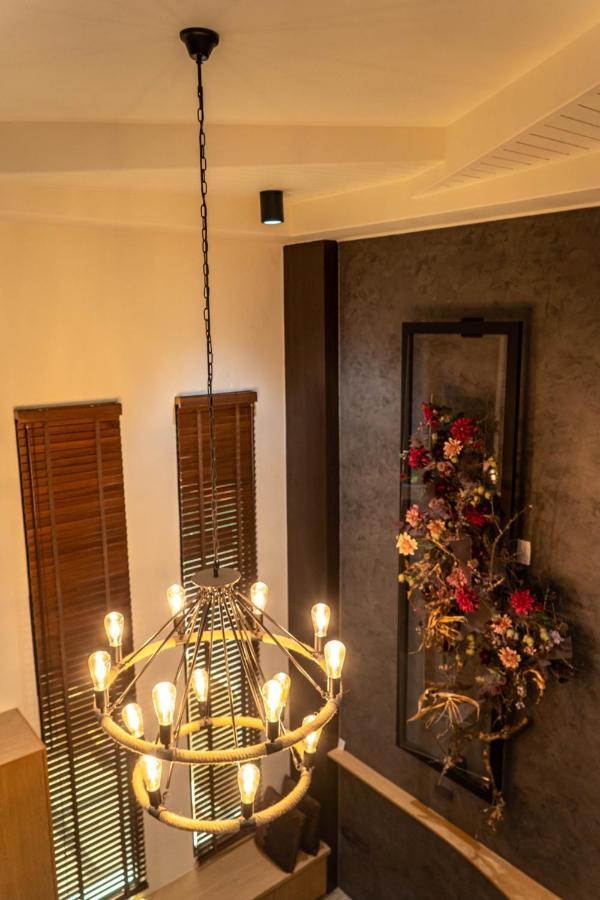 Flower House Tainan Exterior foto