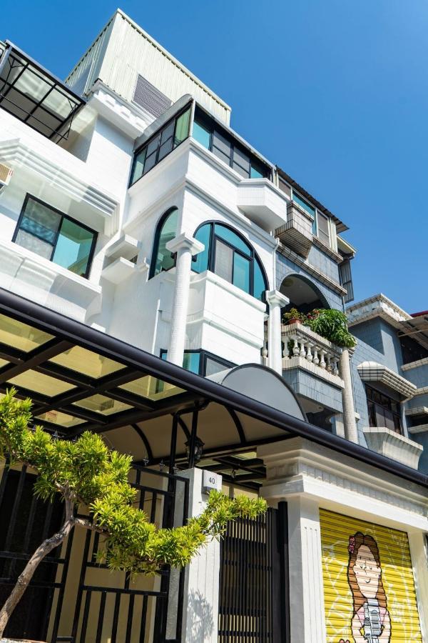 Flower House Tainan Exterior foto