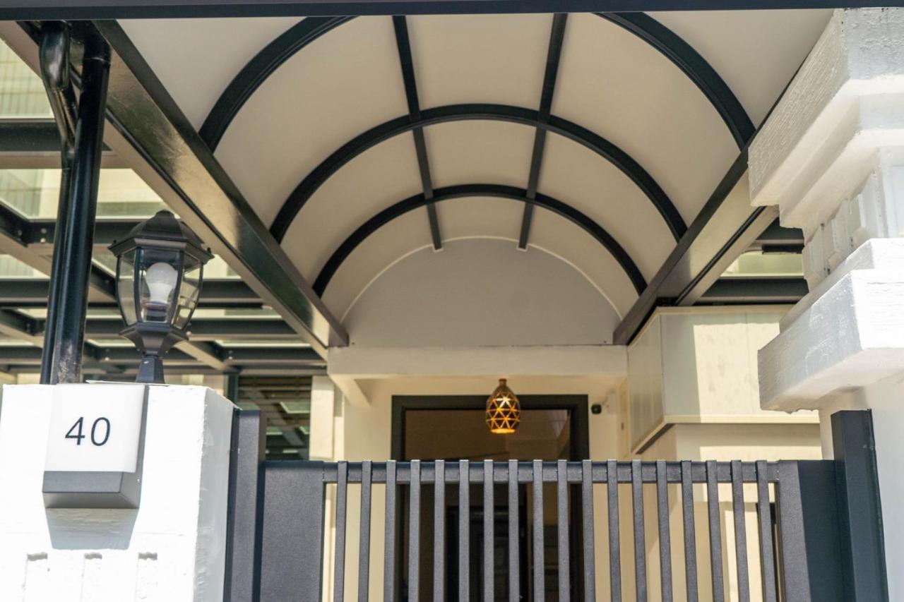 Flower House Tainan Exterior foto