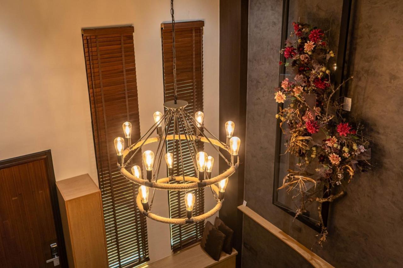 Flower House Tainan Exterior foto